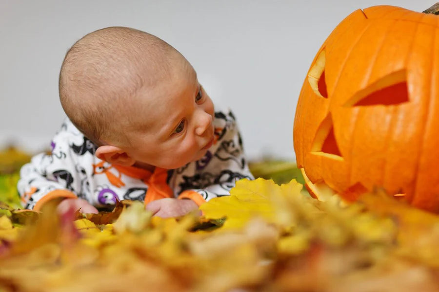 Celebrating Halloween As a New Family