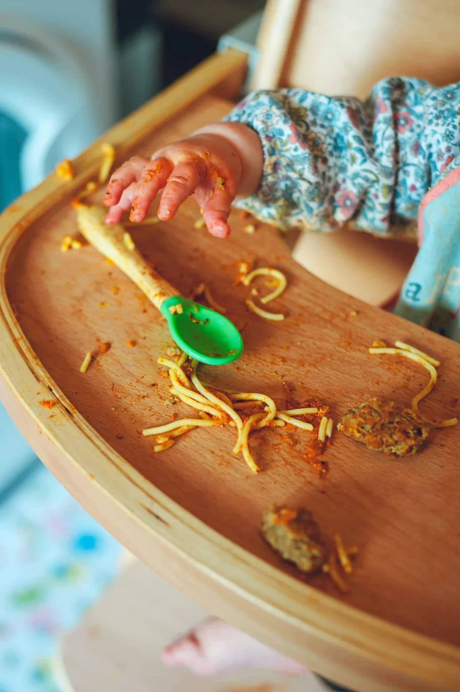 Solid Wood High Chairs: Why They’re Better Than Plastic