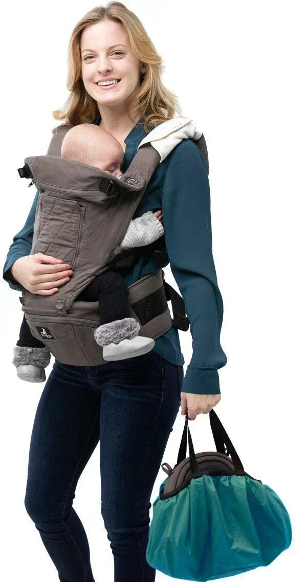 Best Baby Carrier: What to Look for in Your Baby Carrier