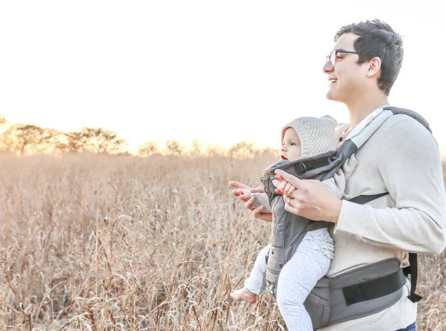 The Importance of Father-Baby Bonding: 6 Duties for Dads