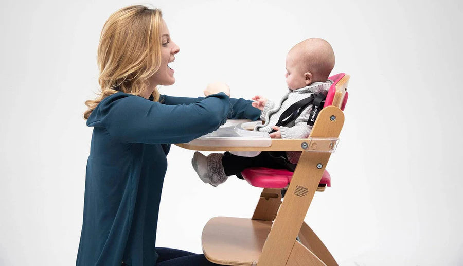 Do You Need a High Chair? Yes, and Here’s Why