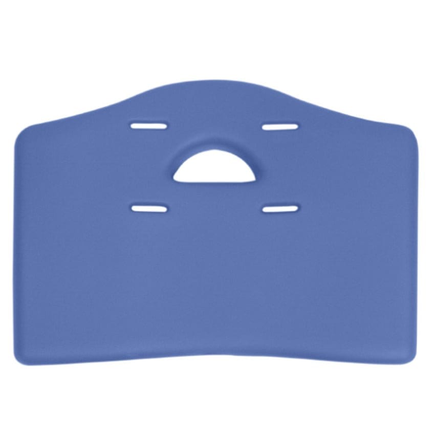 (Part M-BL0)  Cushion Backrest (BLUEBERRY BLUE) - Beyond Junior® Y High Chair