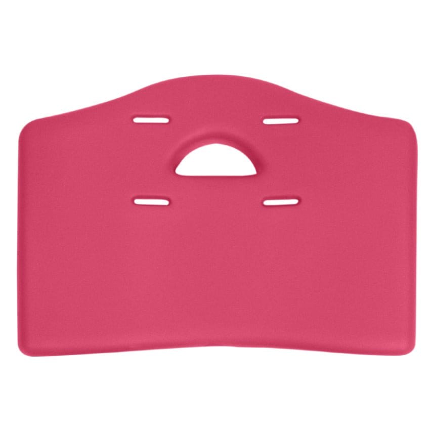 (Part M-RA0)  Cushion Backrest (RASPBERRY PINK) - Beyond Junior® Y High Chair