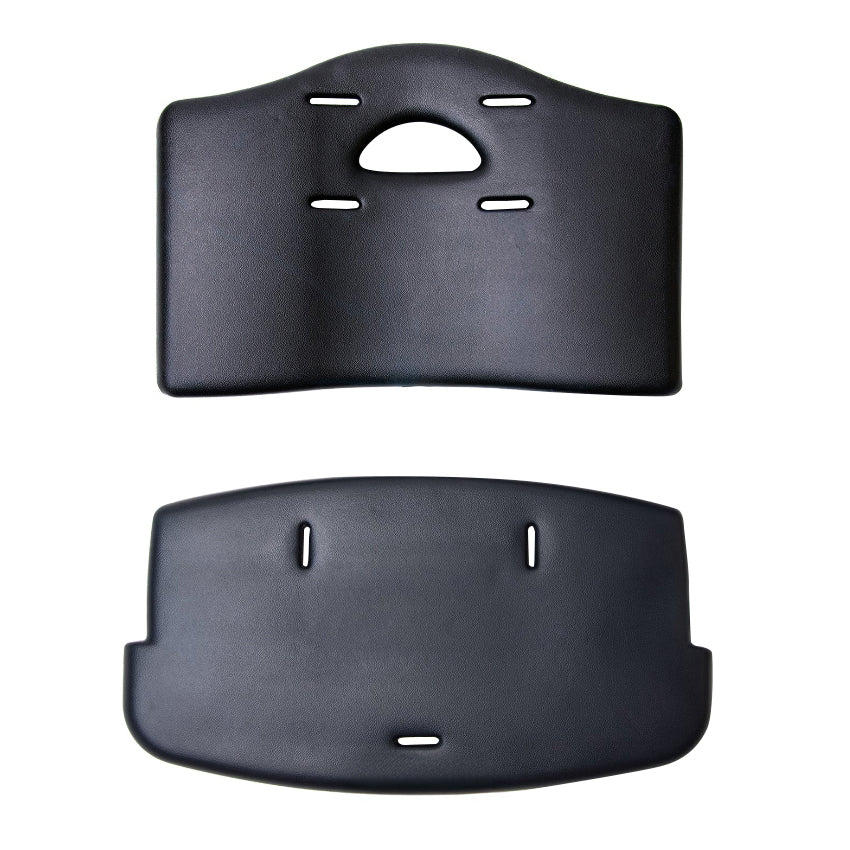 (Part Y-BP1) Cushion SET (BLACK PEARL) - Beyond Junior® Y High Chair