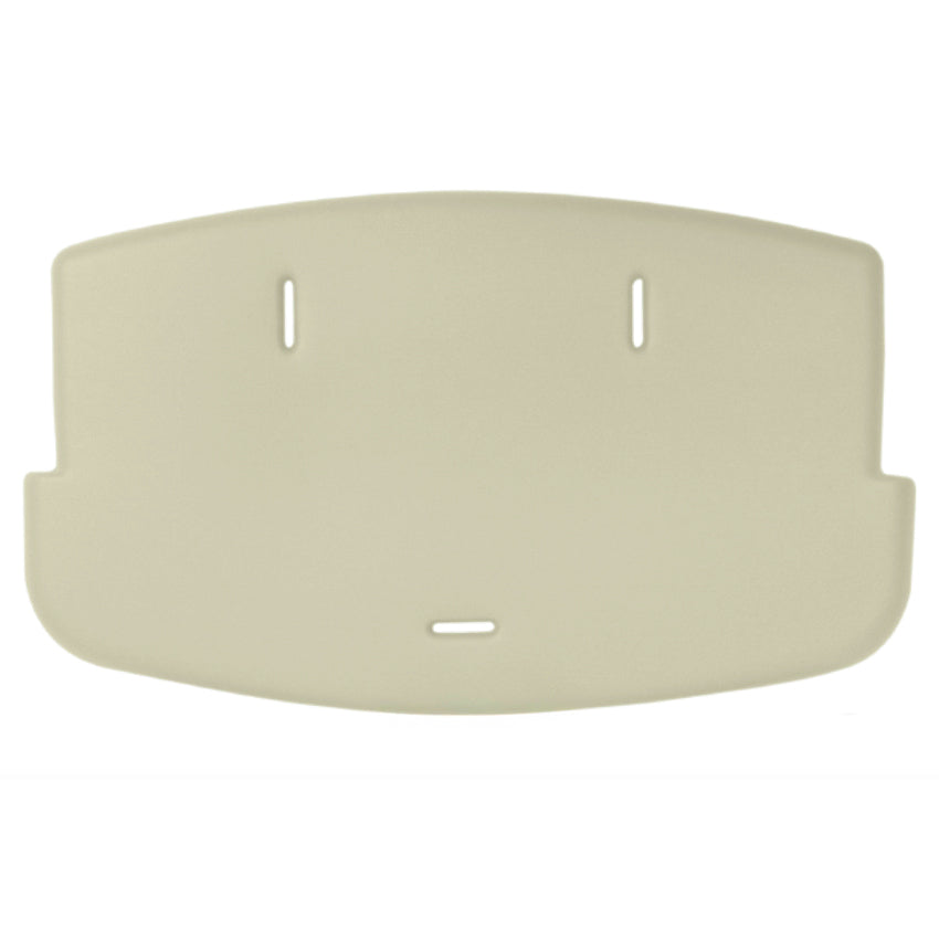 (Part O-CW1) Cushion Seat (CREAM WHITE) - Beyond Junior® Y High Chair