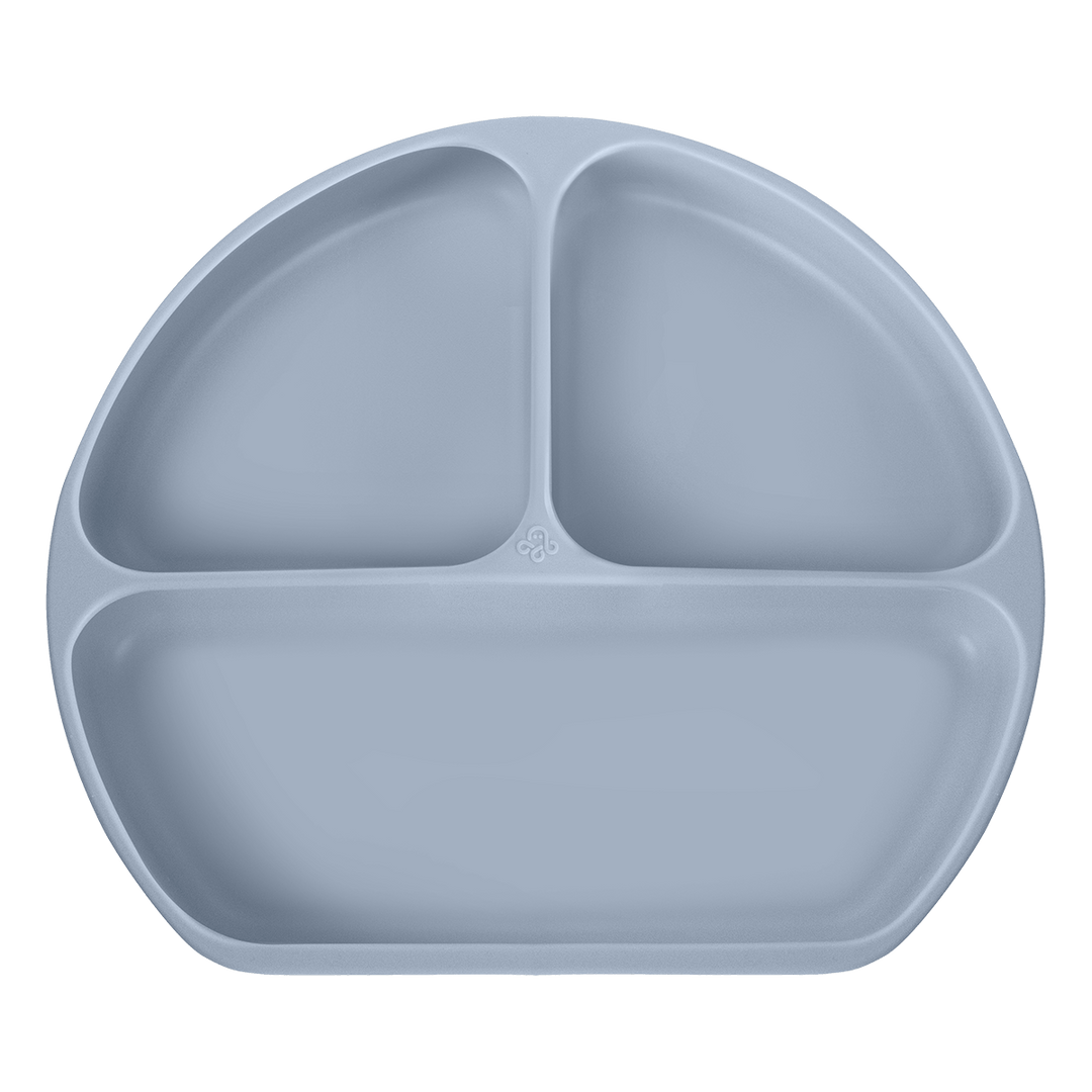 Octopod Silicone Suction Triangle Plate