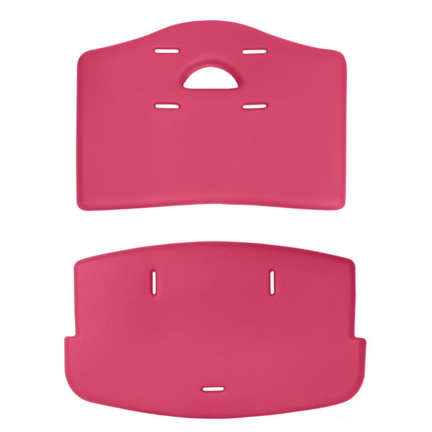 (Part Y-RP1) Cushion SET (RASPBERRY PINK) - Beyond Junior® Y High Chair