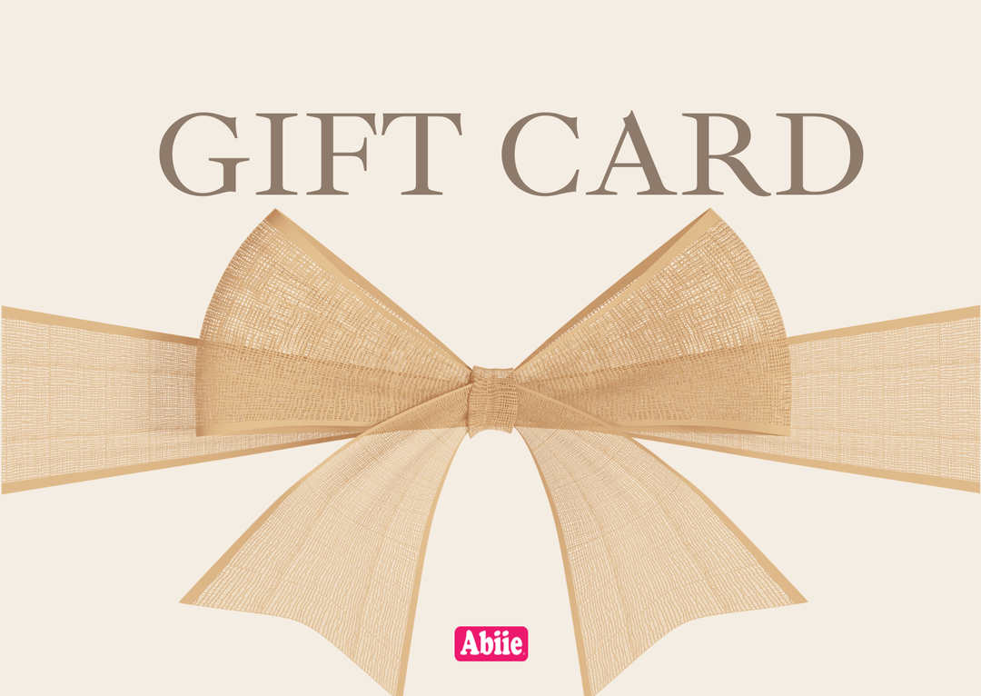 Baby vouchers from Abiie®
