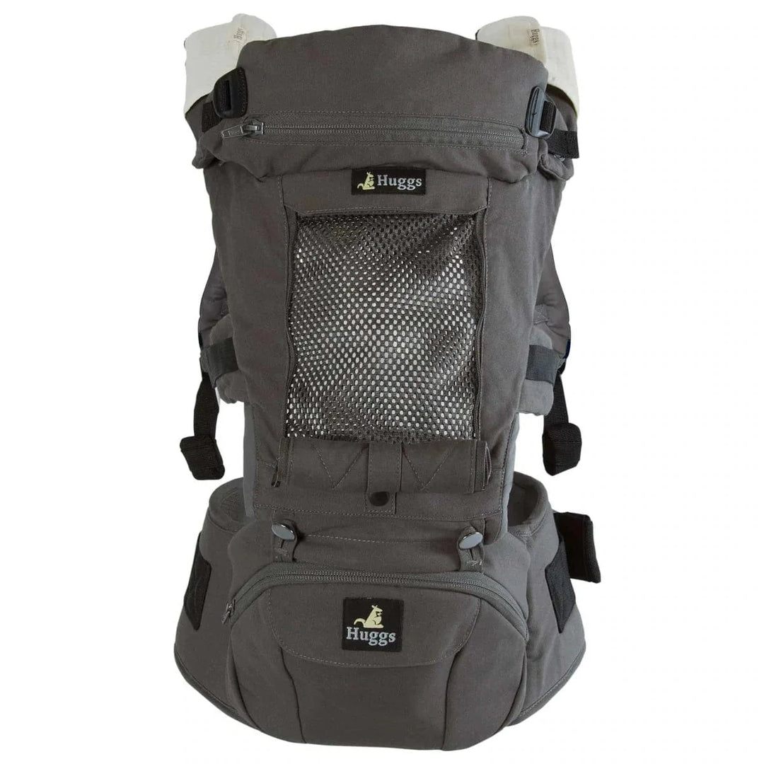huggs-baby-carrier-in-gray